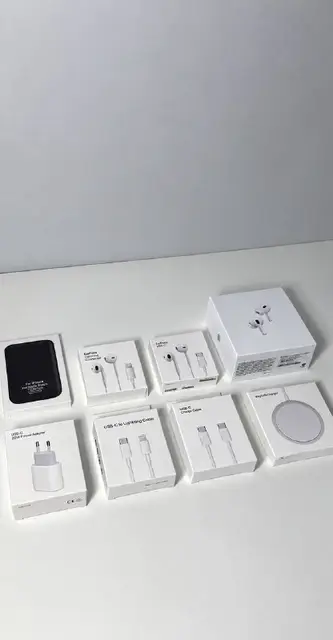AirPods Pro 2 — Тбилиси — 40 ₾