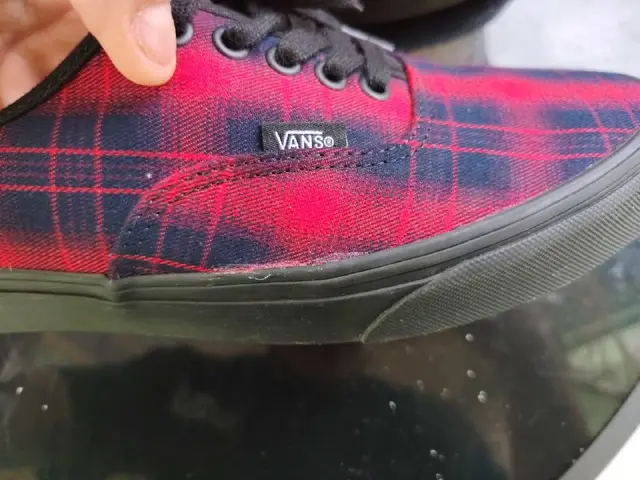 Оригинальные vans — Батуми — 70 ₾