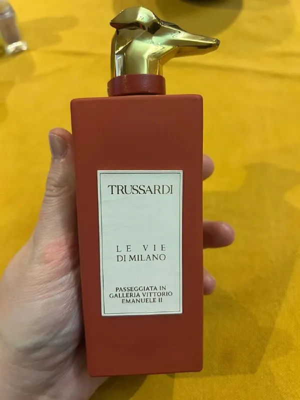 Trussardi «Passeggiata»