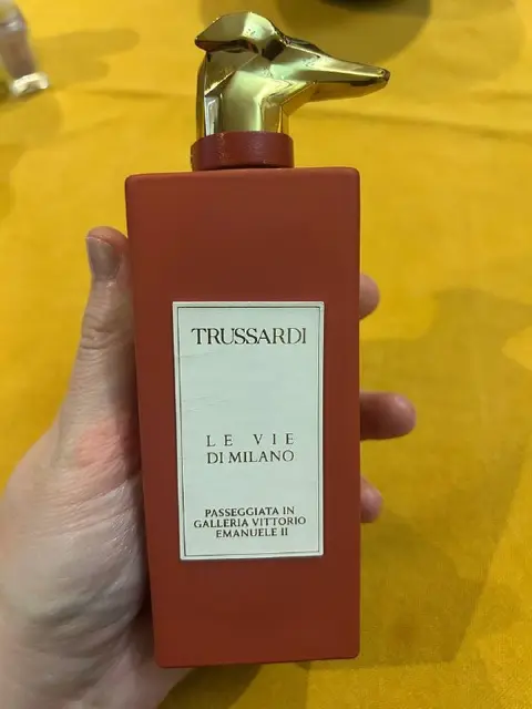 Trussardi «Passeggiata» — Batumi — 450 ₾