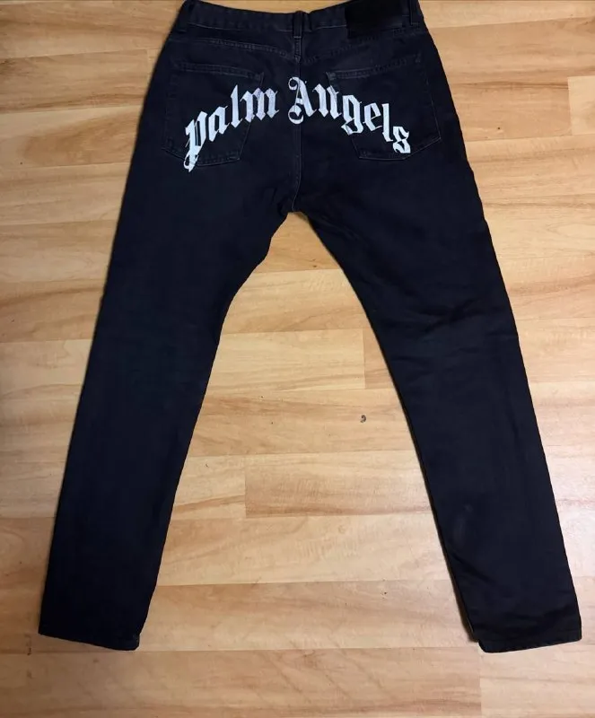 Джинсы palm angels