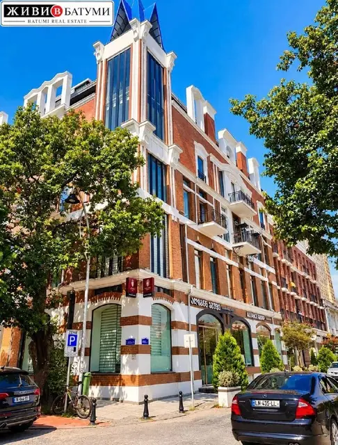 Отличная студия Старом городе — Батуми — 400 $