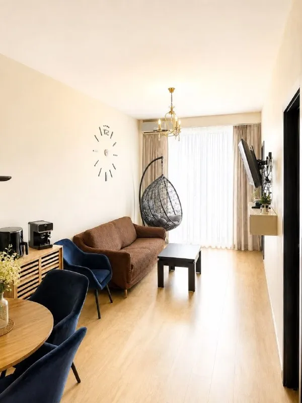 Квартира 2+1 в Gumbati