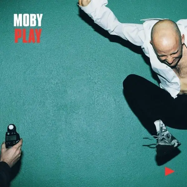 Moby — Play, 2LP — Ереван — 24 000 ֏