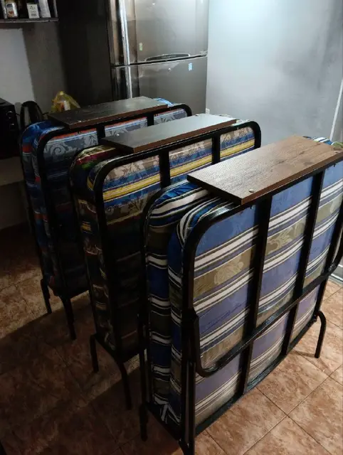Раскладушки по 100л — Батуми