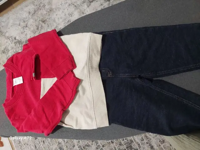Картерс на мальчика 12-18м — Istanbul — 200 ₺