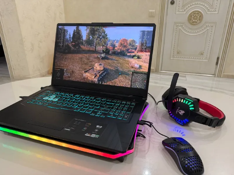 Asus Tuf GAMING F17
