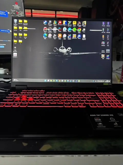ASUS TUF Gaming A16 — Батуми — 4 500 ₾