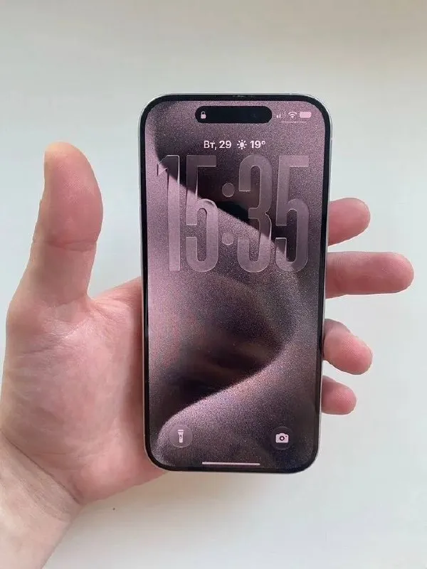 Iphone 15 Pro