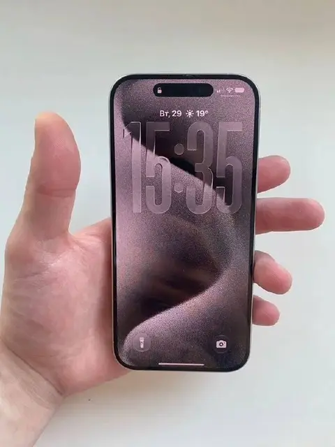 Iphone 15 Pro — Батуми — 1 450 ₾