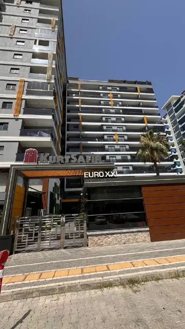 САДОВЫЙ ДУПЛЕКС 4+1 — Анталия — 395 000 €