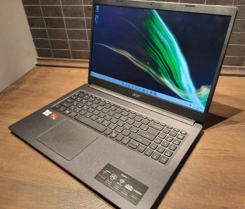 Acer на AMD Athlon Silver DDR4 SSD 256Gb