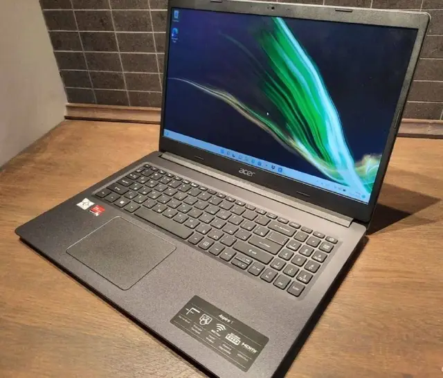 Acer на AMD Athlon Silver DDR4 SSD 256Gb — Batumi — 450 ₾
