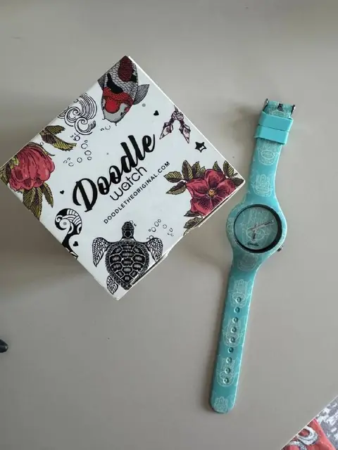 Часы Doodle The Original DO39003 — Стамбул — 2 000 ₺