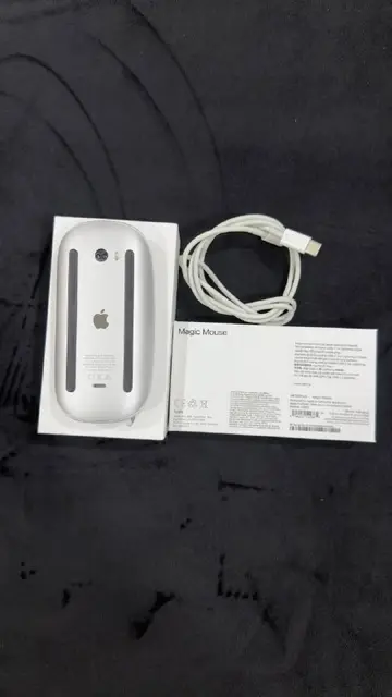 Apple Magic Mouse USB-C — Батуми — 130 ₾