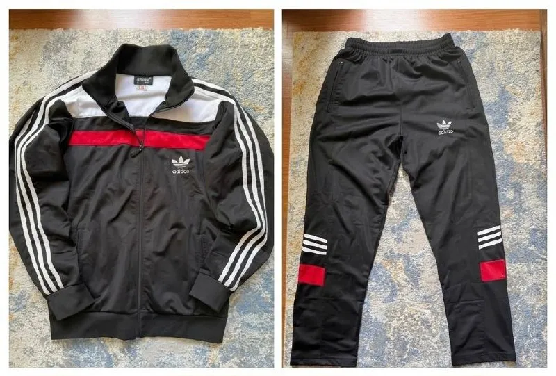 Adidas Track Suit