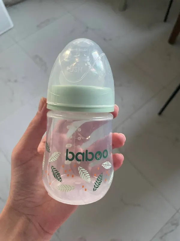 Бутылочка Philips Avent Natural (125 мл, 0м+)