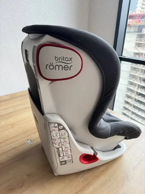 Детское автокресло Britax Römer King II — Батуми — 250 ₾