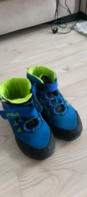 Ботинки Fila 31 размер