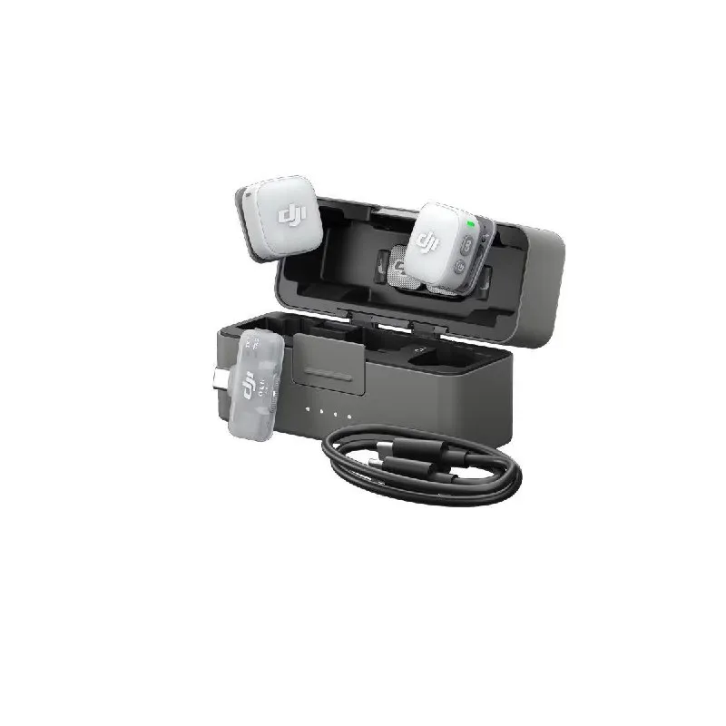 DJI Mic Mini 2 (2026 года)