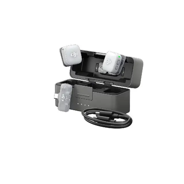 DJI Mic Mini 2 (2026 года) — Тбилиси — 270 ₾