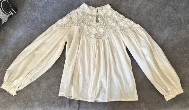 Блузка Zara размер S — Тбилиси — 10 ₾