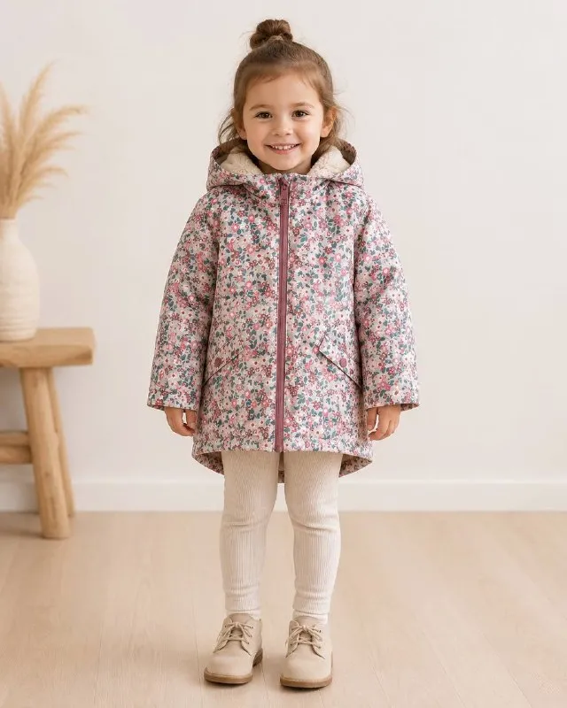 Курточки Zara на девочку 3-4 лет