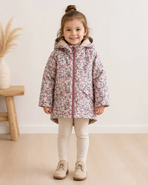 Курточки Zara на девочку 3-4 лет — Istanbul — 600 ₺