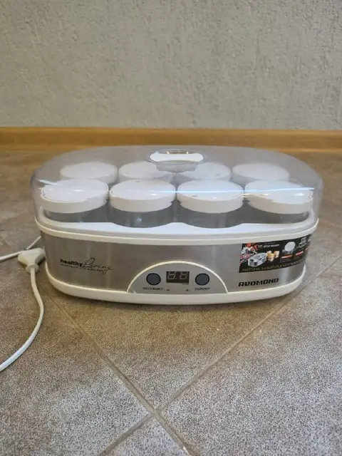 Йогуртница Redmond RYM-M5401 — Tbilisi — 50 ₾
