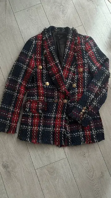 Пиджак твидовый — Батуми — 20 ₾