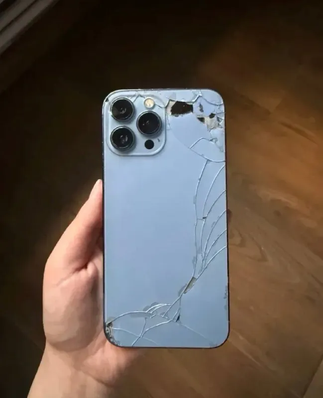 Iphone 13 pro max 128 gb