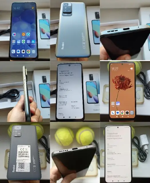 Xiaomi Redmi 10 7/64GB — Minsk — 250 Br