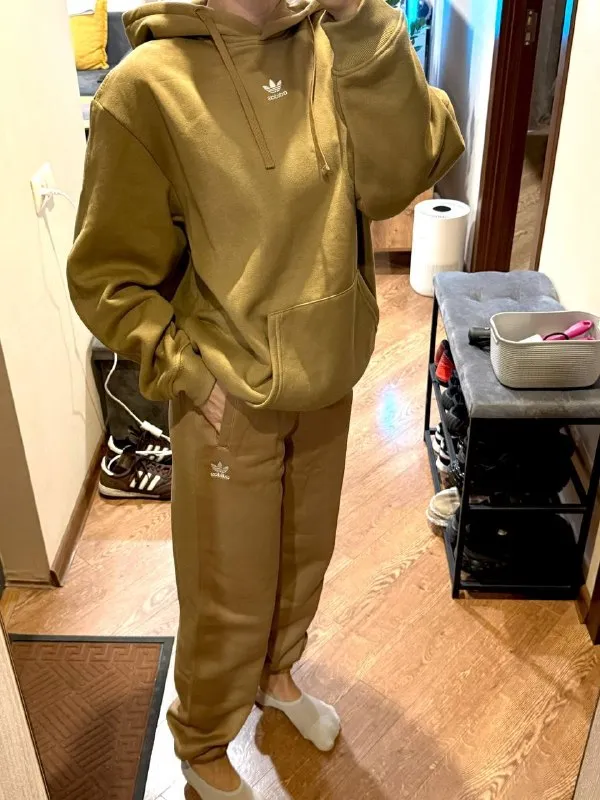 Новый костюм Adidas