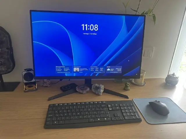 Игровой ПК + монитор LG UltraGear — Анталия — 70 000 ₺