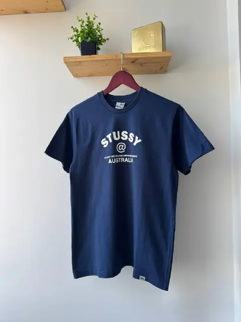 Футболка Stussy — Тбилиси — 65 ₾