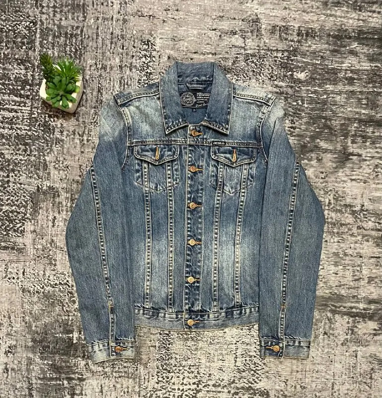 Diesel jeans jacket
