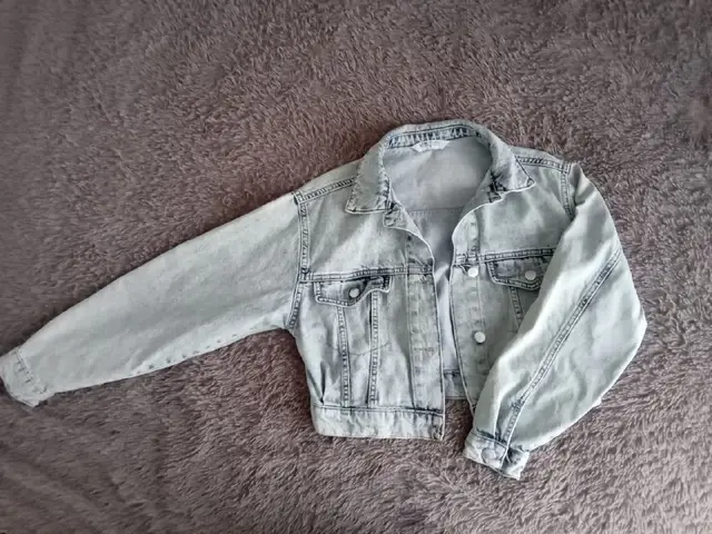 Джинсовая куртка — Тбилиси — 30 ₾