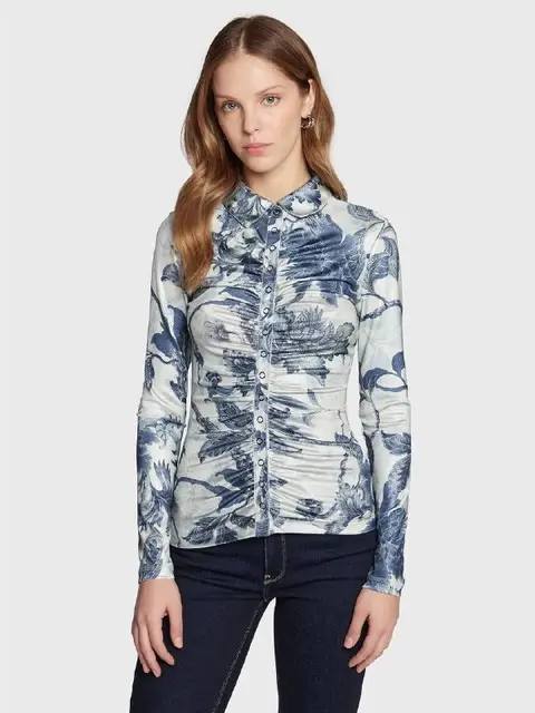 Блузка Guess Milana — Tbilisi — 55 ₾