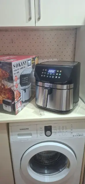 Новый аэрогриль — Батуми — 180 ₾