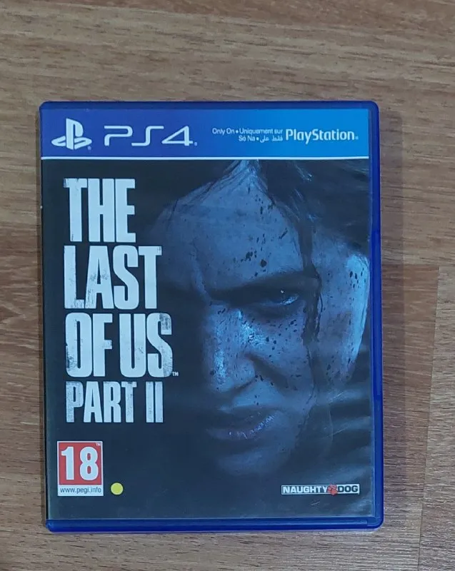Игра для PlayStation 4