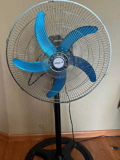 Вентилятор Ideal-X — Batumi — 50 ₾