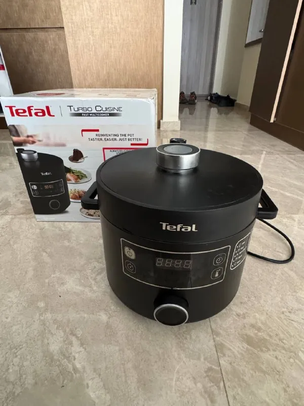 Мультиварка Tefal SERIE EPC50-B