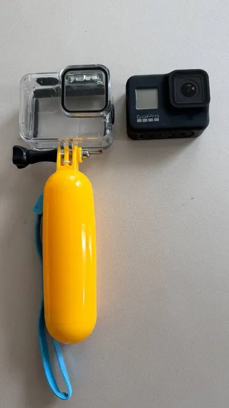Экшн Камера Go Pro 8