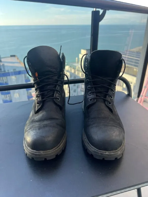 Мужские Timberland Premium 6-Inch Waterproof Boot