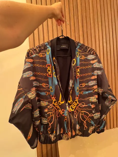 Легкая куртка ZARA — Батуми — 25 ₾