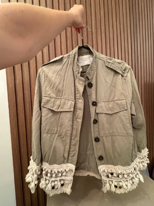 Пиджак ZARA