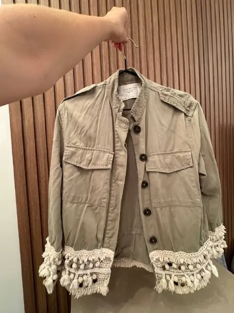 Пиджак ZARA — Батуми — 25 ₾