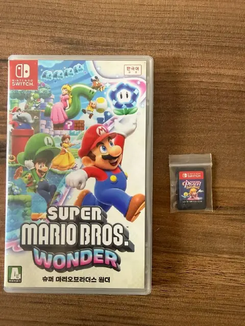 Mario wonder — Батуми — 160 ₾