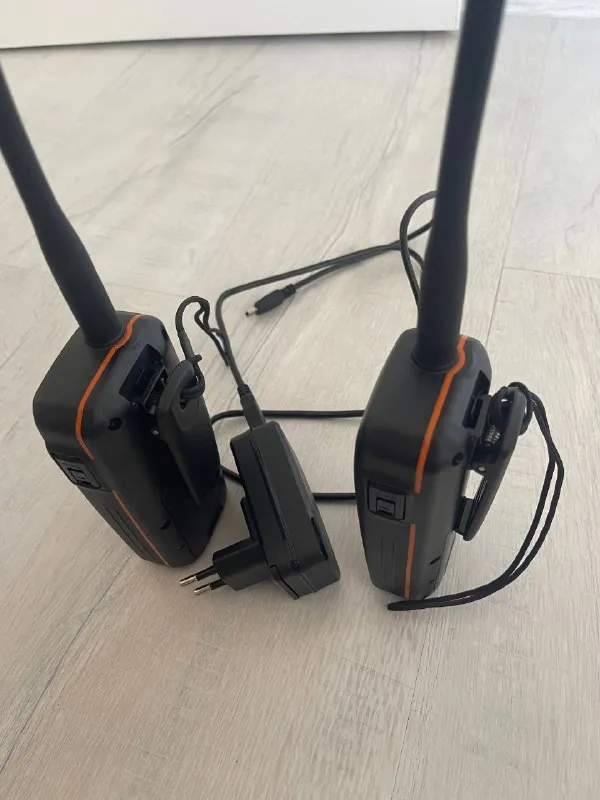 Морская портативная рация Standard Horizon HX300