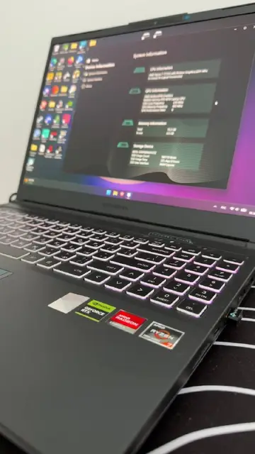 16» Mechrevo jiaolong 16 pro — Батуми — 3 500 ₾